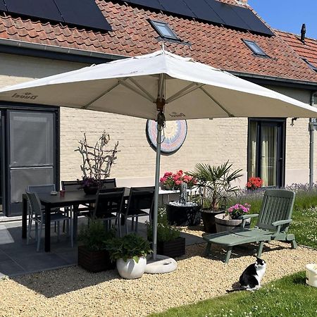 Holiday Home In Koekelare Экстерьер фото